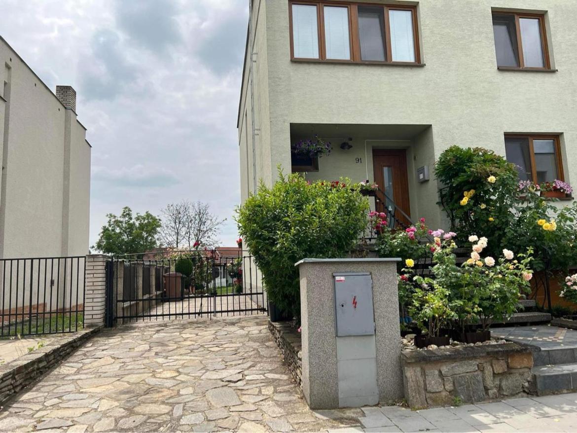 Ubytovani Na Hrazi 91 Znojmo Exterior photo